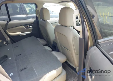 2013 Ford Edge Limited z USA, uszkodzony, nr VIN 2FMDK4KC2DBA13293